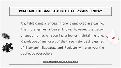 casino dealer interview questions and answers|25 Online Casino Dealer Interview Questions and Answers.